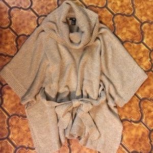 [SM] cowl neck oversized sweater