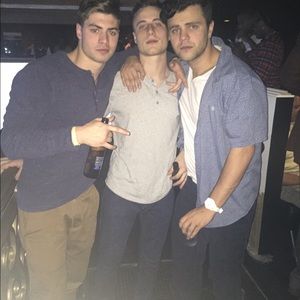 Meet your Posher, Patrick