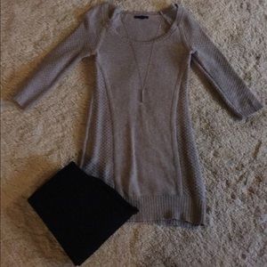 AE sweater Dress