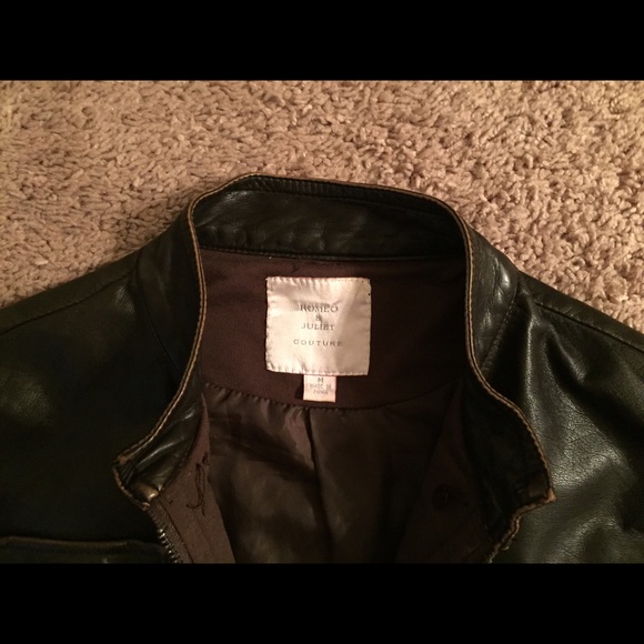 ⚡️SPRING SALE⚡️GUC sz M Romeo & Juliet Couture - Picture 3 of 3