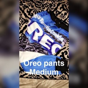 Oreo pants