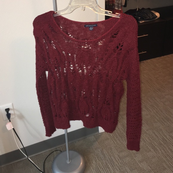 American eagle sweater