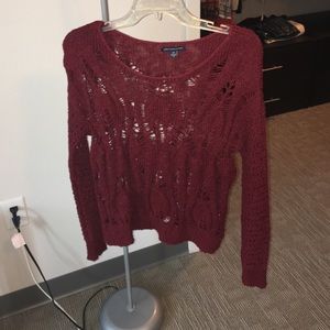 American eagle sweater