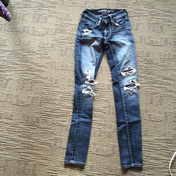 American eagle jeans