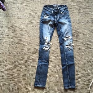 American eagle jeans