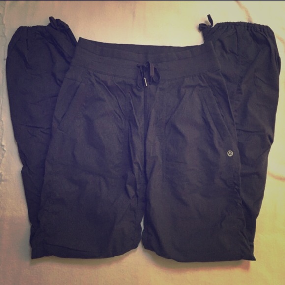 Lululemon studio pants