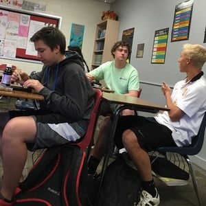 Meet your Posher, Jake