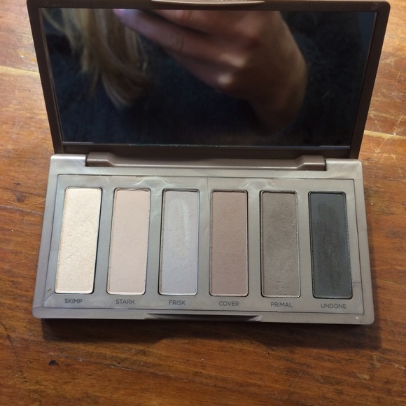 Naked Basics 2