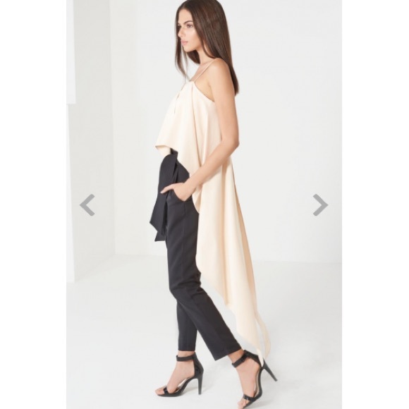 Lavish Alice Cape Cami Top