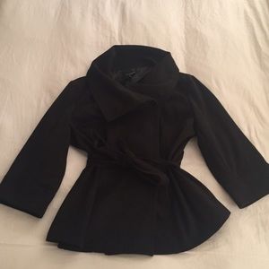 Little black jacket