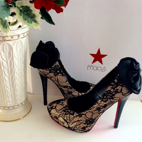 ❤️lace shoes❤️ - Picture 2 of 4