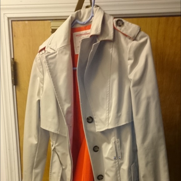 Anthropologie Cartonnier trench coat