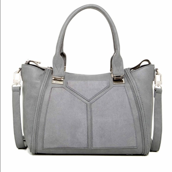 Steve Madden- Bessie Stachel In Gray
