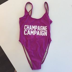 Brand new never worn bathing suit