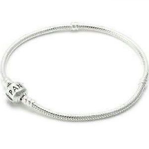 Pandora charm bracelet