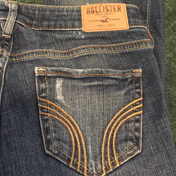 Hollister Skinny Jeans