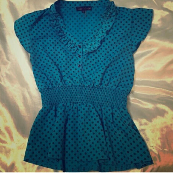 Iso this same exact blouse any color
