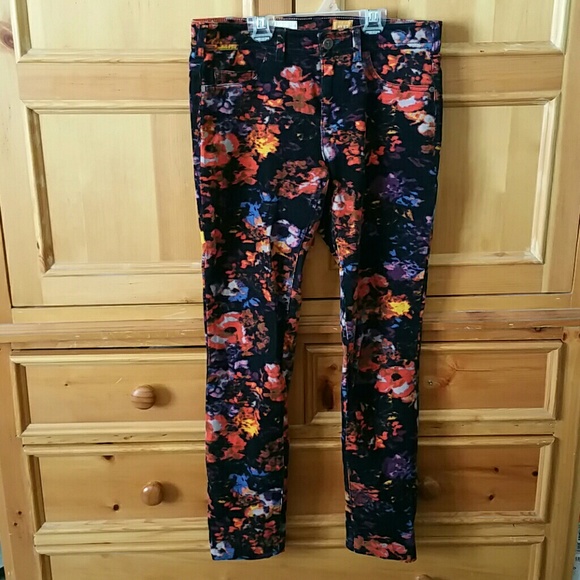 Anthropologie micro cords Pilcro Serif 27