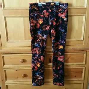 Anthropologie micro cords Pilcro Serif 27