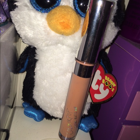 ColourPop Platform Matte Lip