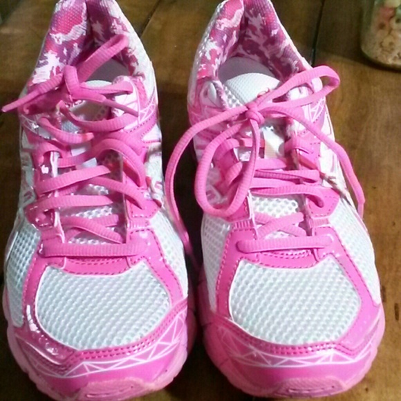 Asics  Gel nice pink