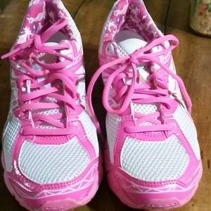 Asics  Gel nice pink