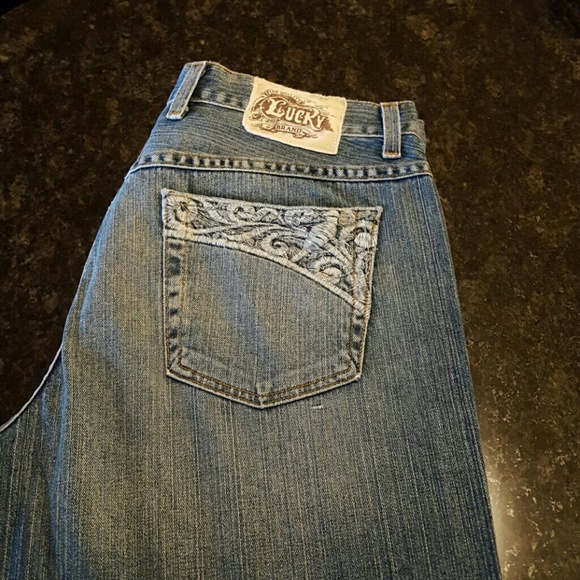 Lucky Brand jeans