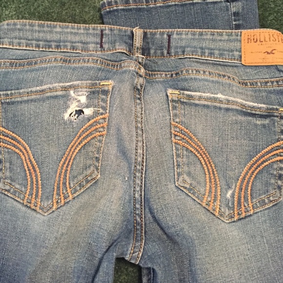 Hollister Bootcut Jeans