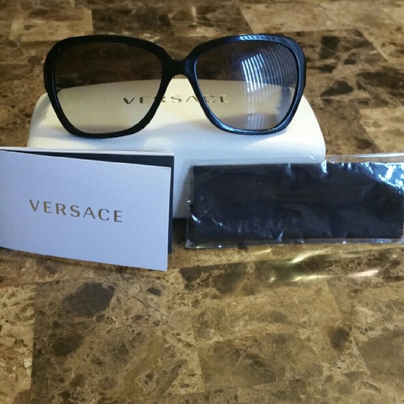 Brand New Versace Sunglasses