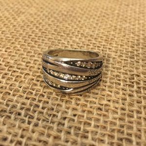 Silpada Organics Ring R2035