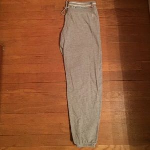 Victoria's Secret Capri sweatpants