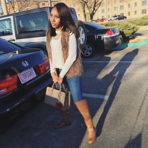 Meet your Posher, Kerstyn