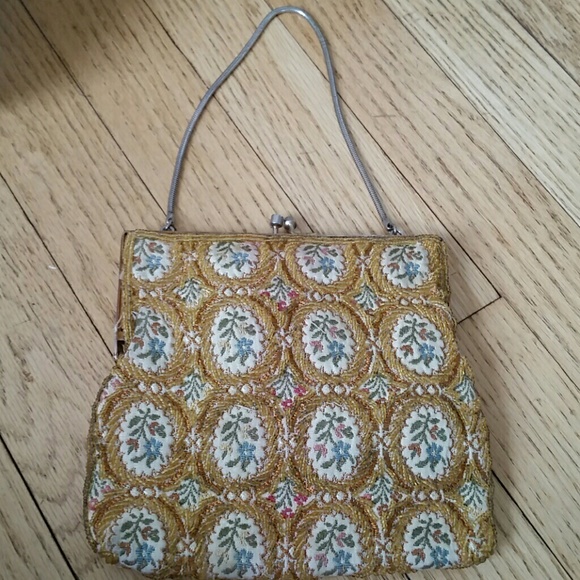 *Small vintage 20s purse