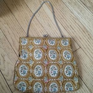 *Small vintage 20s purse