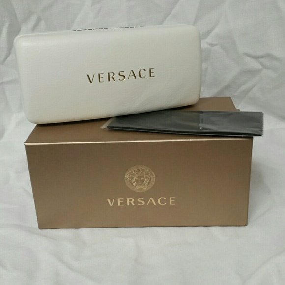 Versace Sunglass Case