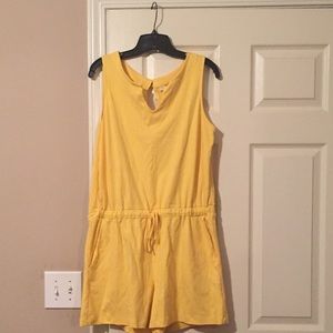New York & Company Romper