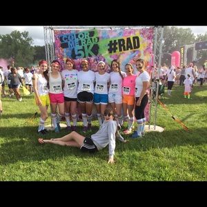 Meet your Posher, Evelyn