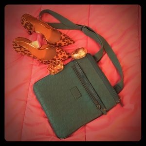 Authentic Michael Kors Crossbody Bag