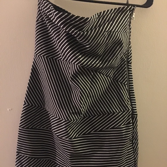 Banana Republic striped dress