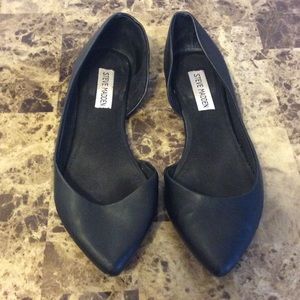 Steve Madden Elusion D'orsay Flats