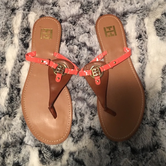 Tommy hilfiger sandals