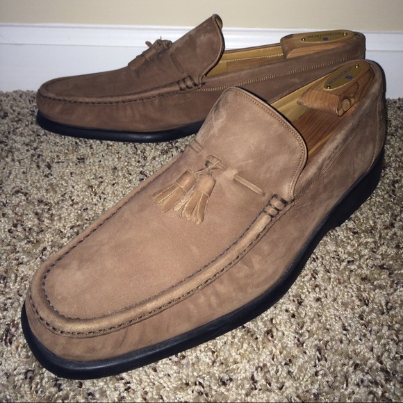 Mens Bally Loafers