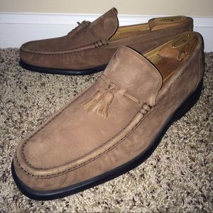 Mens Bally Loafers