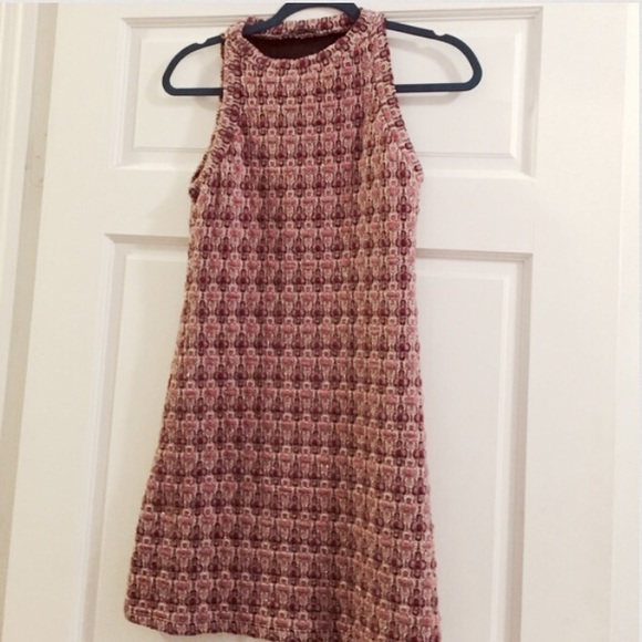 Zara Knit Dress for FW15 Collection
