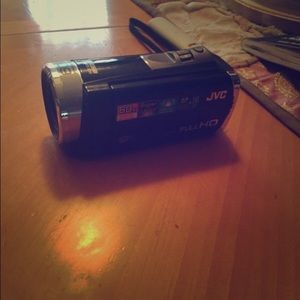 Jvc camera full HD 60x