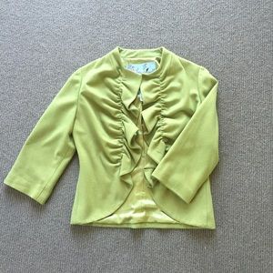 FLASH SALE 📸 Anthropology Tabitha Jacket