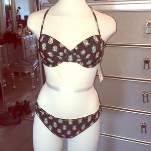 ✨ Cute Pineapple print bikini👙✨