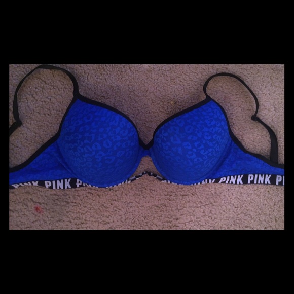 VS PINK 34DD Bra