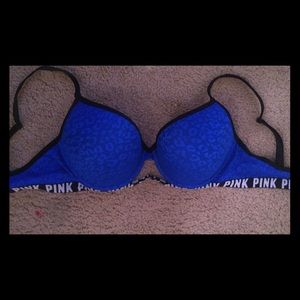 VS PINK 34DD Bra