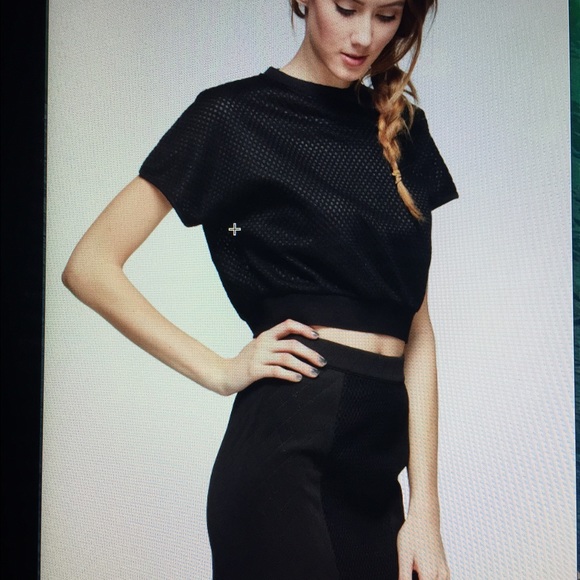Skirt & top